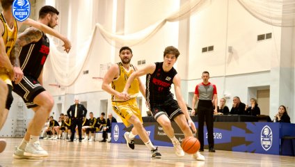 «Чебоксарские Ястребы» берут реванш у «Русичей» и одерживают первую победу в сезоне