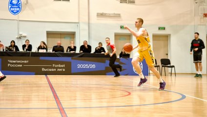 «Чебоксарские Ястребы» берут реванш у «Русичей» и одерживают первую победу в сезоне