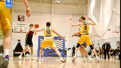 «Чебоксарские Ястребы» берут реванш у «Русичей» и одерживают первую победу в сезоне