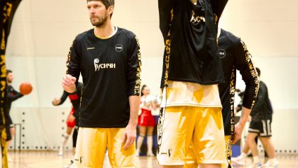 «Чебоксарские Ястребы» берут реванш у «Русичей» и одерживают первую победу в сезоне