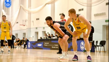 «Чебоксарские Ястребы» берут реванш у «Русичей» и одерживают первую победу в сезоне