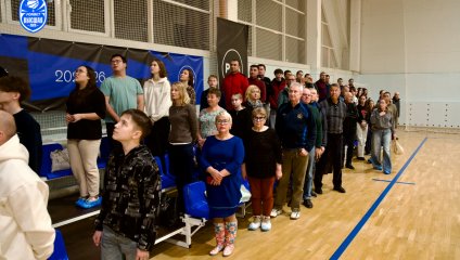 Чебоксарские Ястребы - Русичи 100:81 (17.10.2025)