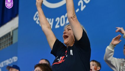 «Темп-СУМЗ» обыграл приморское «Динамо» во Владивостоке 