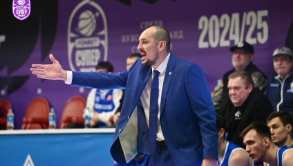 «Темп-СУМЗ» обыграл приморское «Динамо» во Владивостоке 