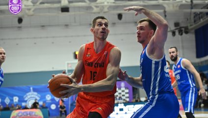 «Темп-СУМЗ» обыграл приморское «Динамо» во Владивостоке 