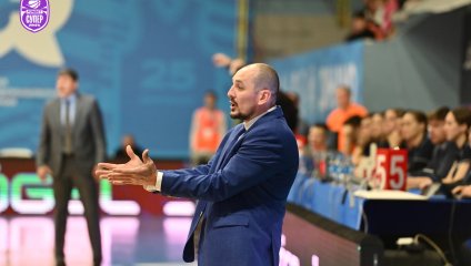 «Темп-СУМЗ» обыграл приморское «Динамо» во Владивостоке 