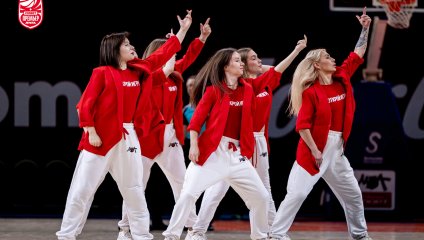 МБА-МГУСиТ - Спарта энд К 66:57 (08.01.2025)