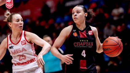 МБА-МГУСиТ - Спарта энд К 66:57 (08.01.2025)