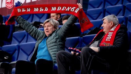 МБА-МГУСиТ - Спарта энд К 66:57 (08.01.2025)