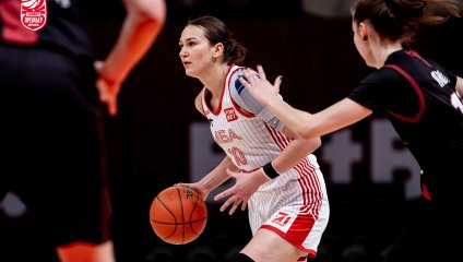 МБА-МГУСиТ - Спарта энд К 66:57 (08.01.2025)