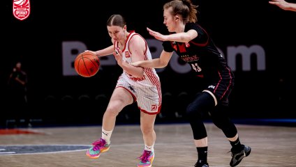 МБА-МГУСиТ - Спарта энд К 66:57 (08.01.2025)