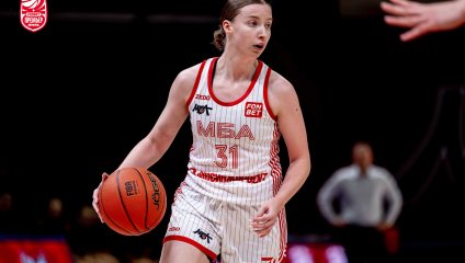 МБА-МГУСиТ - Спарта энд К 66:57 (08.01.2025)