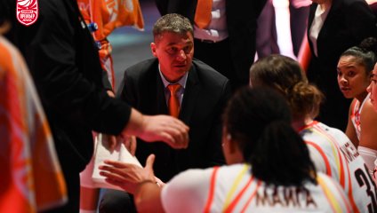 УГМК - Енисей 97:70 (09.04.2025)