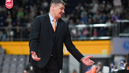 УГМК уверенно берёт первый полуфинал у «Енисея»