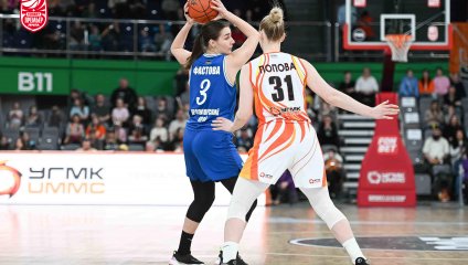 УГМК - Енисей 97:70 (09.04.2025)