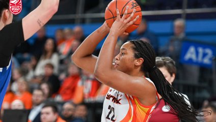 УГМК - Енисей 97:70 (09.04.2025)