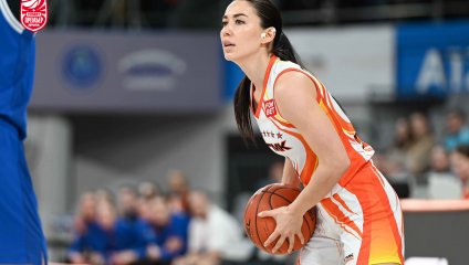 УГМК - Енисей 97:70 (09.04.2025)