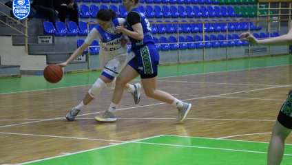 Динамо-2 - Нефтяник-Титан-2 91:51 (30.11.2024)