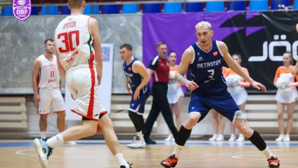 СШОР-Локомотив-Кубань - Металлург 83:81 (03.04.2025)