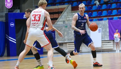 СШОР-Локомотив-Кубань - Металлург 83:81 (03.04.2025)