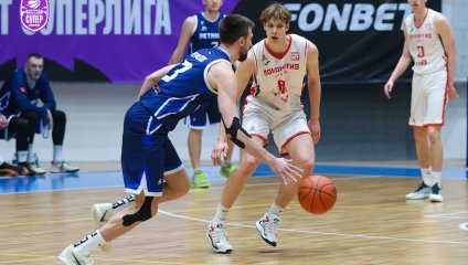 «Металлург» терпит второе поражение подряд   