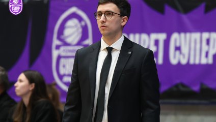 СШОР-Локомотив-Кубань - Металлург 83:81 (03.04.2025)