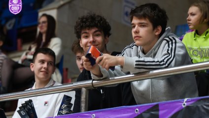 СШОР-Локомотив-Кубань - Металлург 83:81 (03.04.2025)