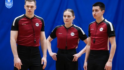 Металлург-Челбаскет - Динамо 67:80 (21.12.2024)