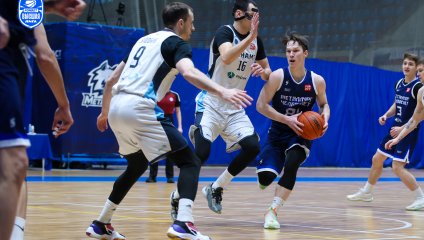 Металлург-Челбаскет - Динамо 67:80 (21.12.2024)