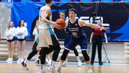 Металлург-Челбаскет - Динамо 67:80 (21.12.2024)