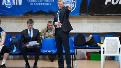 Металлург-Челбаскет - Динамо 67:80 (21.12.2024)