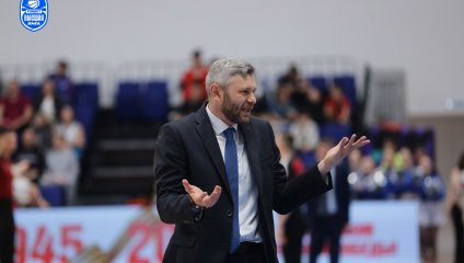 Динамо - Чебоксарские Ястребы 78:66 (12.04.2025)