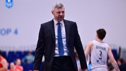 Динамо - Чебоксарские Ястребы 78:66 (12.04.2025)