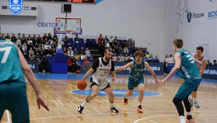 Динамо - Чебоксарские Ястребы 78:66 (12.04.2025)