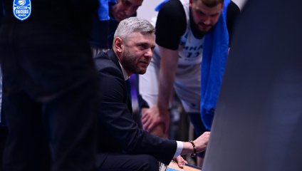 Динамо - Чебоксарские Ястребы 78:66 (12.04.2025)