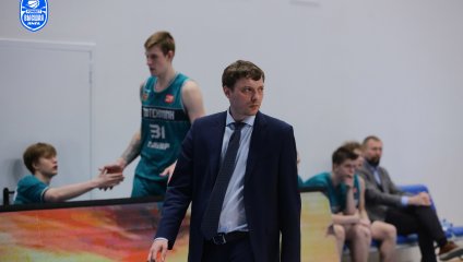 Динамо - Чебоксарские Ястребы 78:66 (12.04.2025)