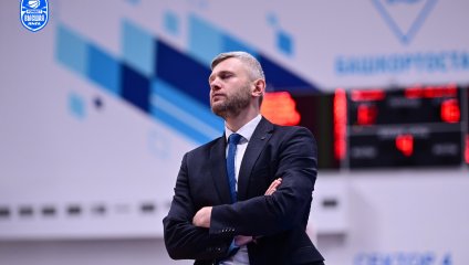 Динамо - Чебоксарские Ястребы 78:66 (12.04.2025)