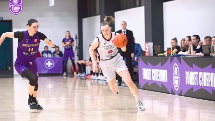 Владимирские львицы-ВлГУ - Чеваката 69:72 (25.01.2025)