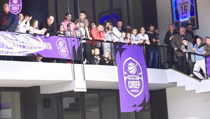 «Чеваката» не дала «Владимирским львицам-ВлГУ» выйти лидерами с игры