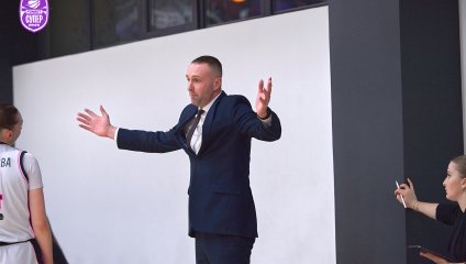 Владимирские львицы-ВлГУ - Чеваката 69:72 (25.01.2025)