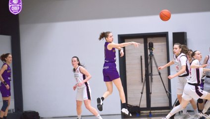 Владимирские львицы-ВлГУ - Чеваката 69:72 (25.01.2025)