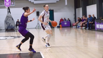 Владимирские львицы-ВлГУ - Чеваката 69:72 (25.01.2025)