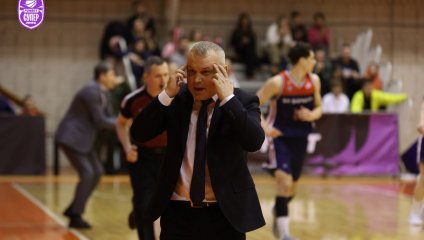 Темп-СУМЗ - Барнаул 90:59 (31.03.2025)