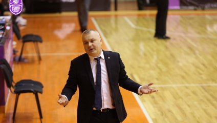 Темп-СУМЗ - Барнаул 90:59 (31.03.2025)