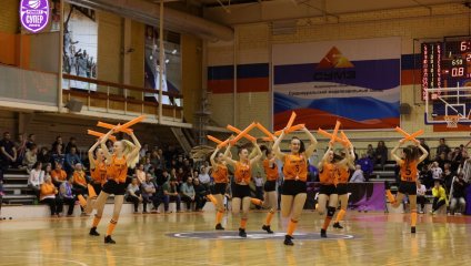 Темп-СУМЗ - Барнаул 90:59 (31.03.2025)