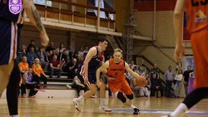 Темп-СУМЗ - Барнаул 90:59 (31.03.2025)