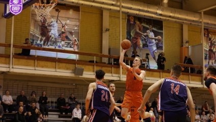 Темп-СУМЗ - Барнаул 90:59 (31.03.2025)