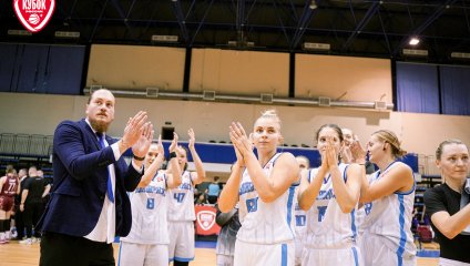 Невинномысск - Славянка-ЧКПЗ 72:69 (29.09.2024)