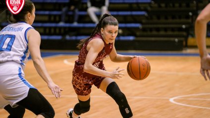 Невинномысск - Славянка-ЧКПЗ 72:69 (29.09.2024)