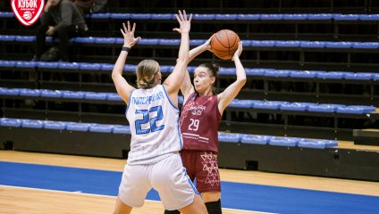 Невинномысск - Славянка-ЧКПЗ 72:69 (29.09.2024)